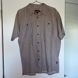 MENS PATAGONIA SHIRT